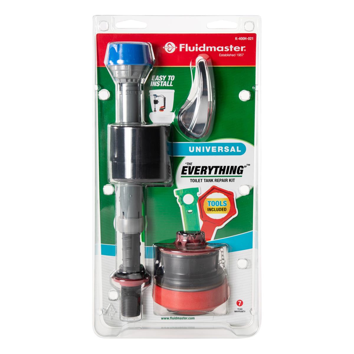 4006554 Plastic Performax The Everything Tank Repair Kit for Universal