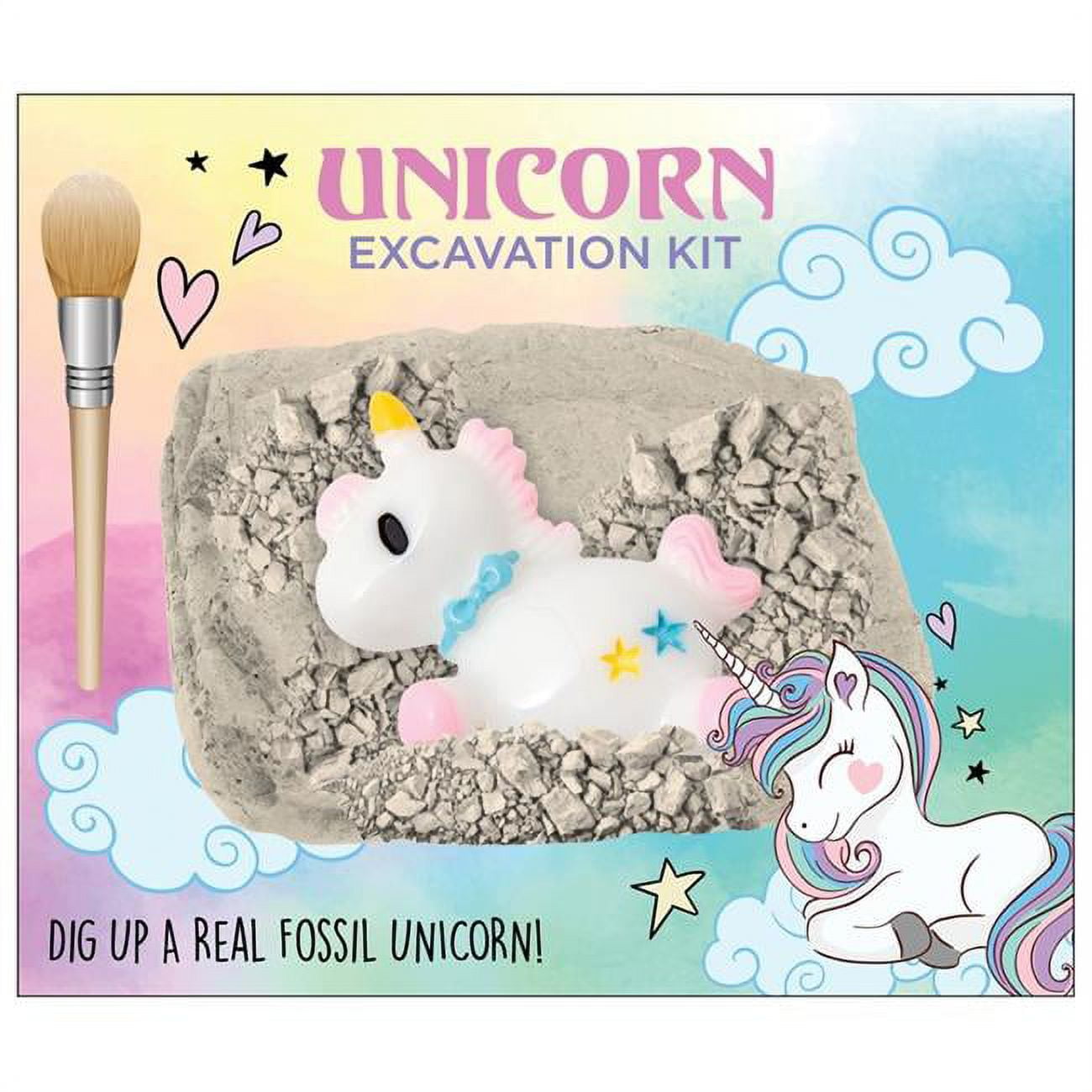 Picture of Expressions 9066180 Unicorn Excavation Kit, Multi Color - Pack of 12