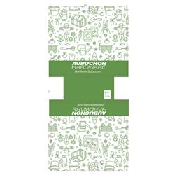 Picture of Aubuchon Hardware 6013063 16 x 8 x 12 in. Polypropylene Reusable Shopping Bag - Pack of 25