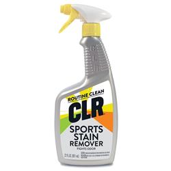 Picture of CLR 1017653 22 oz Liquid No Scent Sports Stain Remover - Pack of 6
