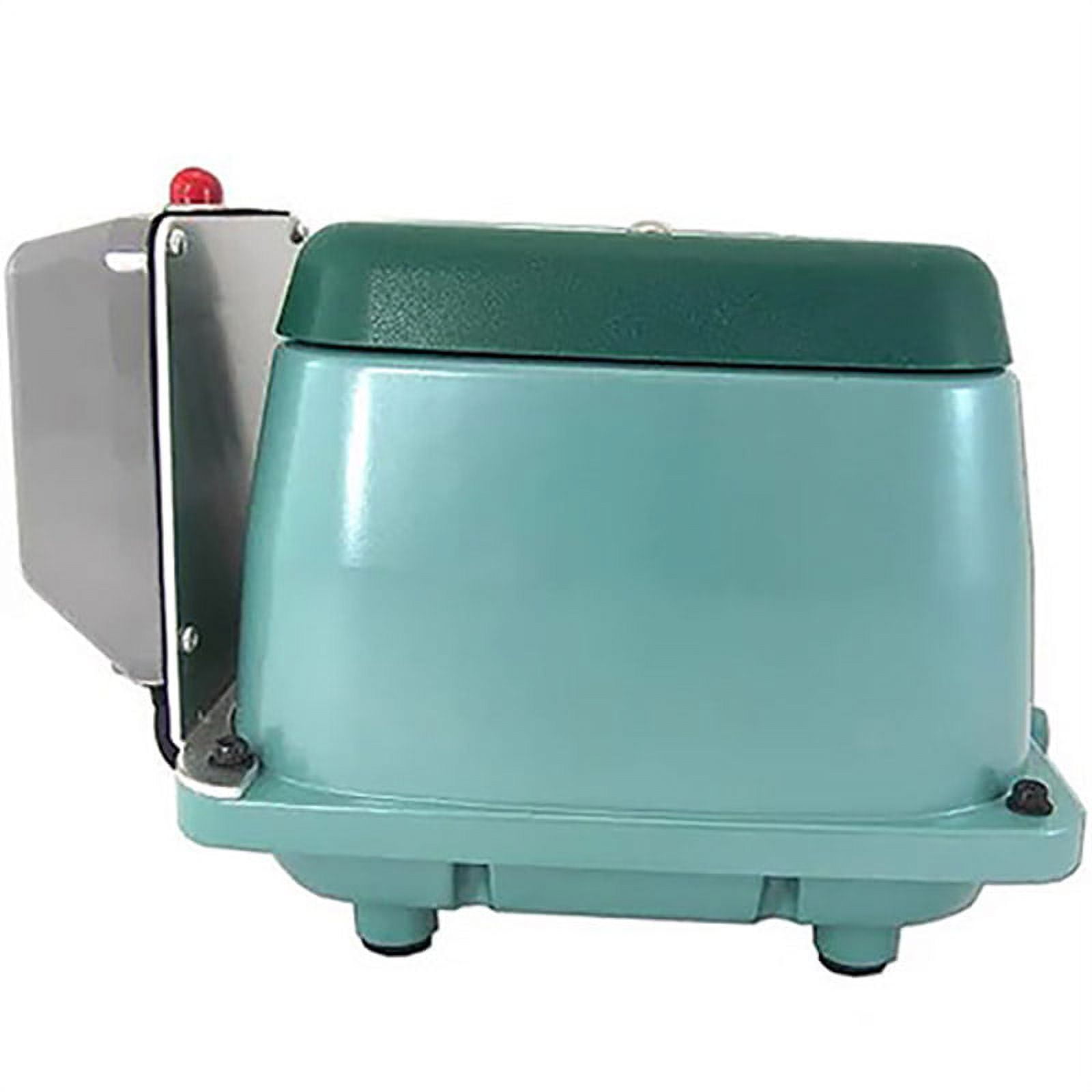 4000168 HP 40A 0.05 HP 21GPH Aluminum Switchless Septic Air Pump