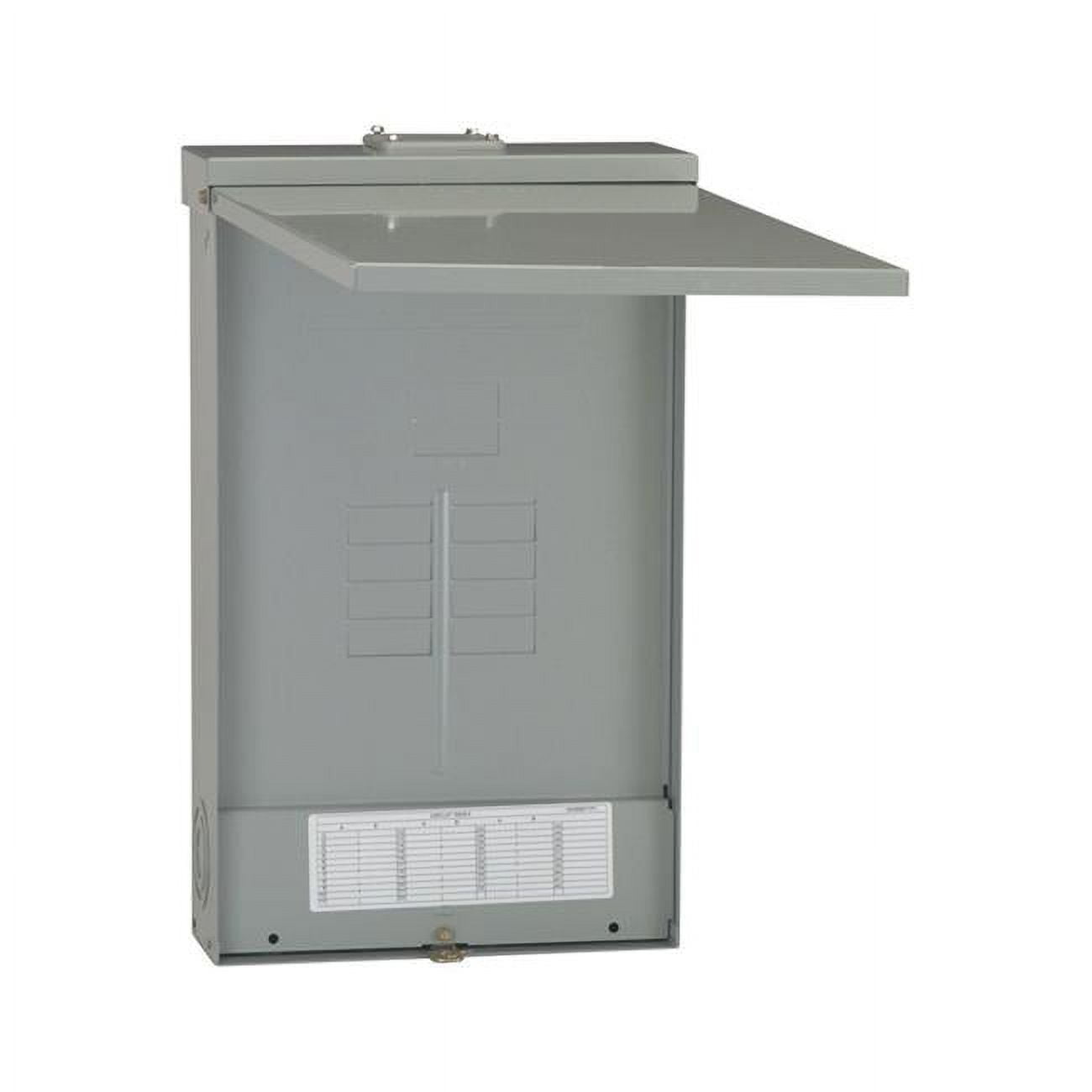 Power Mark Gold 125A 240V 8 Space 16 Circuits Wall Mount Main Lug Load Center
