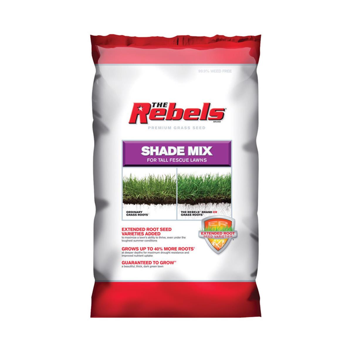20 lbs Seed The  Tall Fescue Shade Grass Seed
