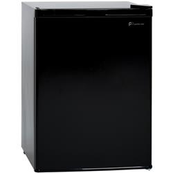 Picture of Perfect Aire 6016833 2.6 cu. ft. 110 watts Steel Mini Refrigerator&#44; Black