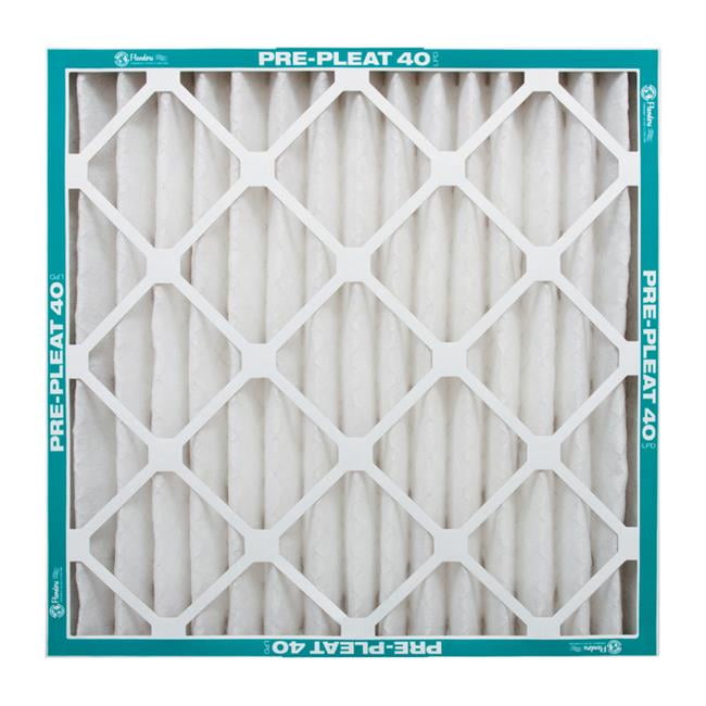 Picture of B & K 4509550 24 x 24 x 1 in. Synthetic 8 MERV Pleated Air Filter - Pack of 12