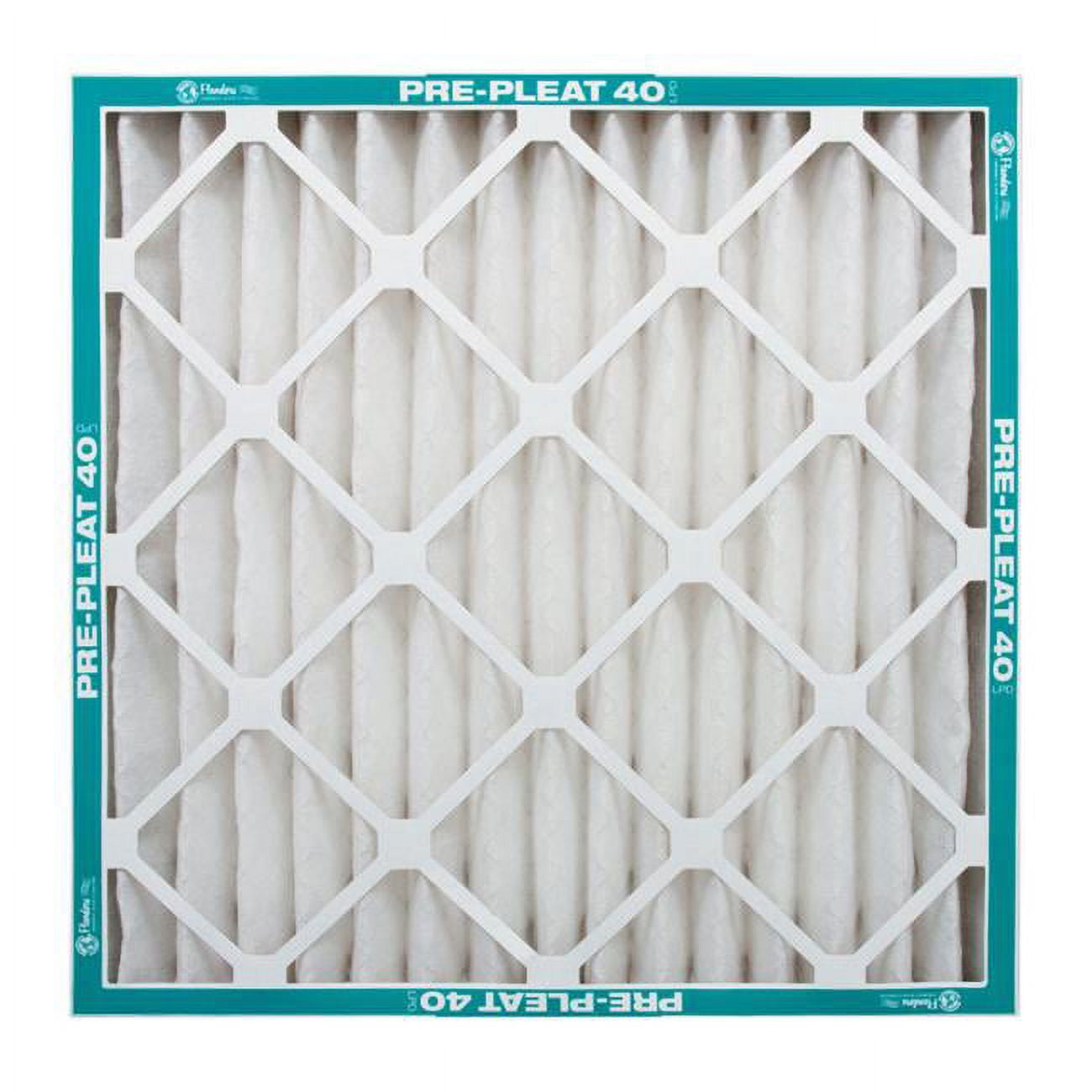 Picture of B & K 4509568 30 x 18 x 1 in. Synthetic 8 MERV Pleated Air Filter - Pack of 12
