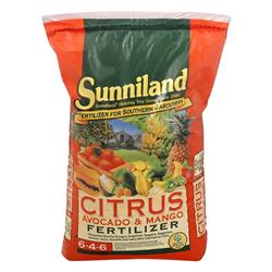 40 lbs Citrus 6-4-6 Fertilizer