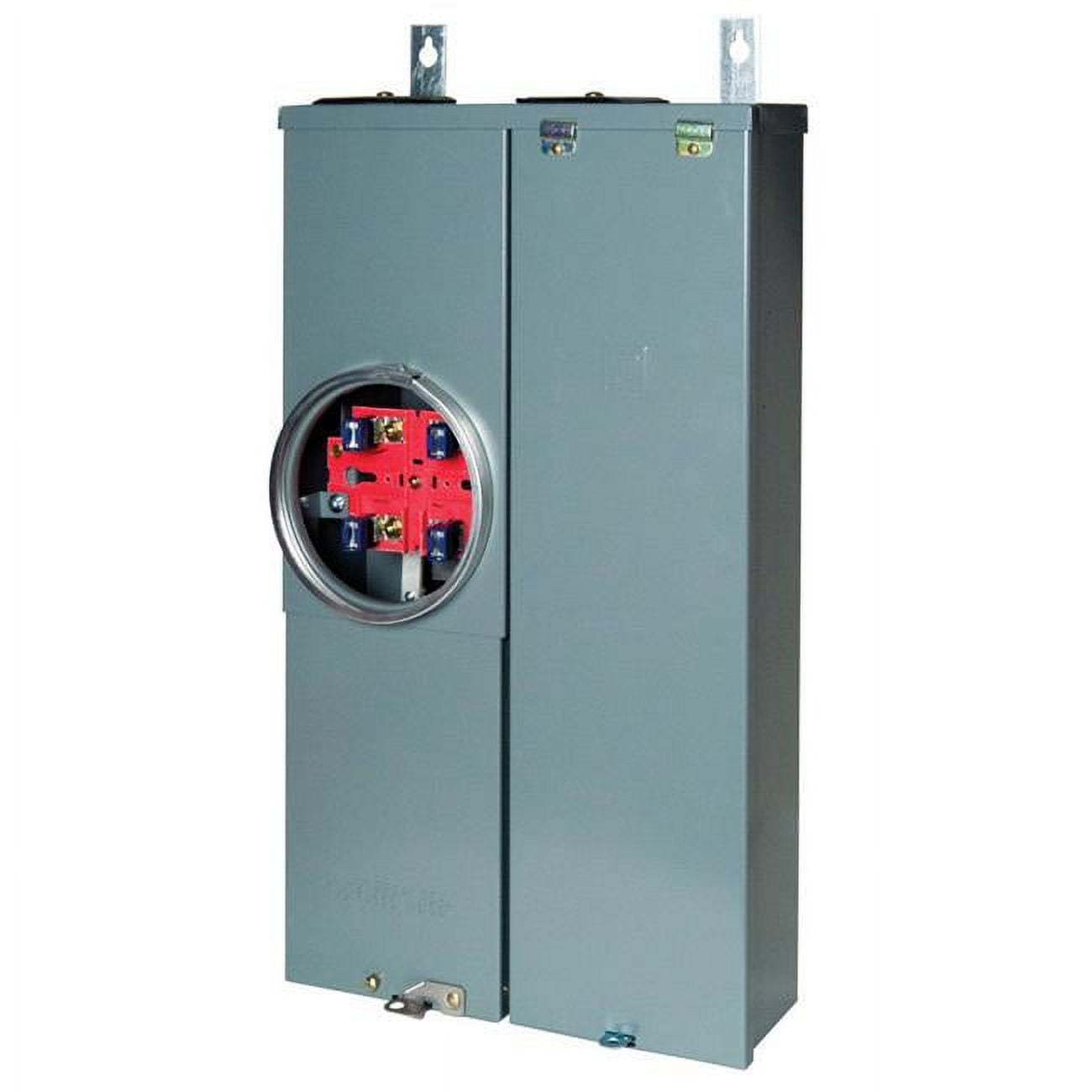 Picture of Square D 34011 100A Overhead & Underground Meter Center