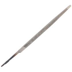 6 in. Metal Machinist Single Cut Slim Taper File