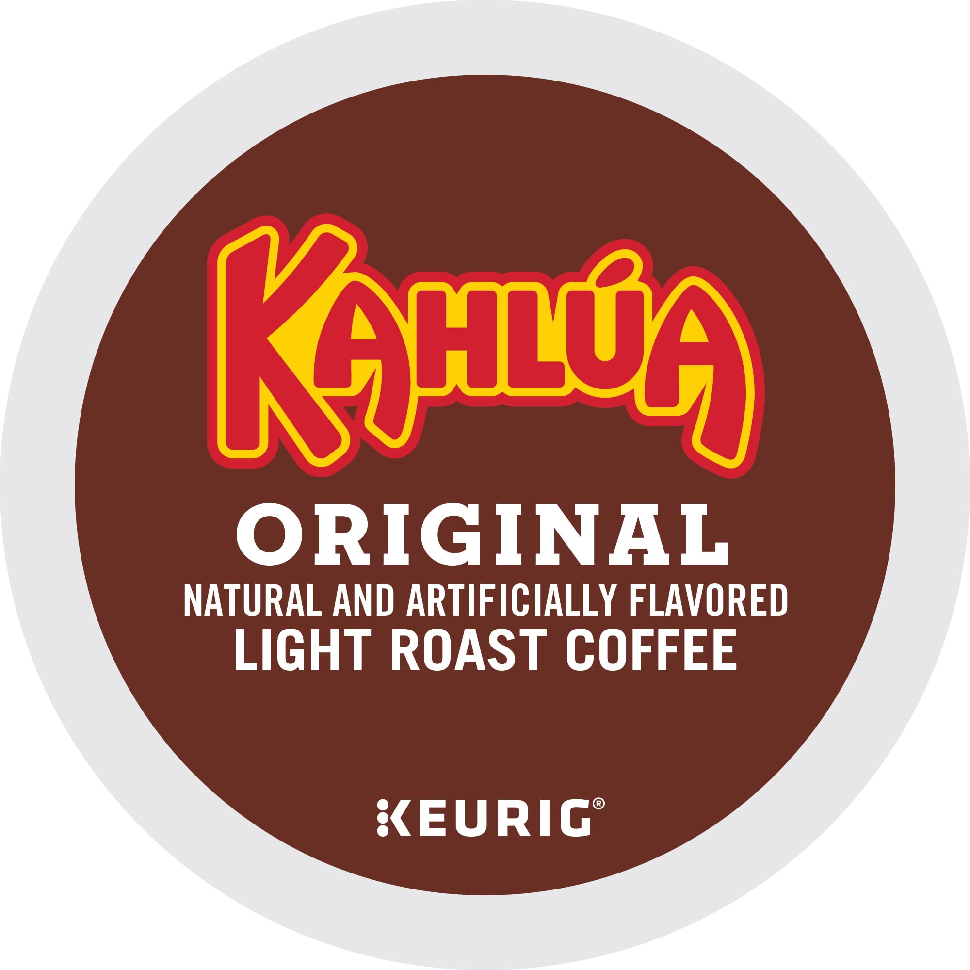 Picture of Keurig 6016692 Kahlua Light Roast Coffee K-Cups, Pack of 24