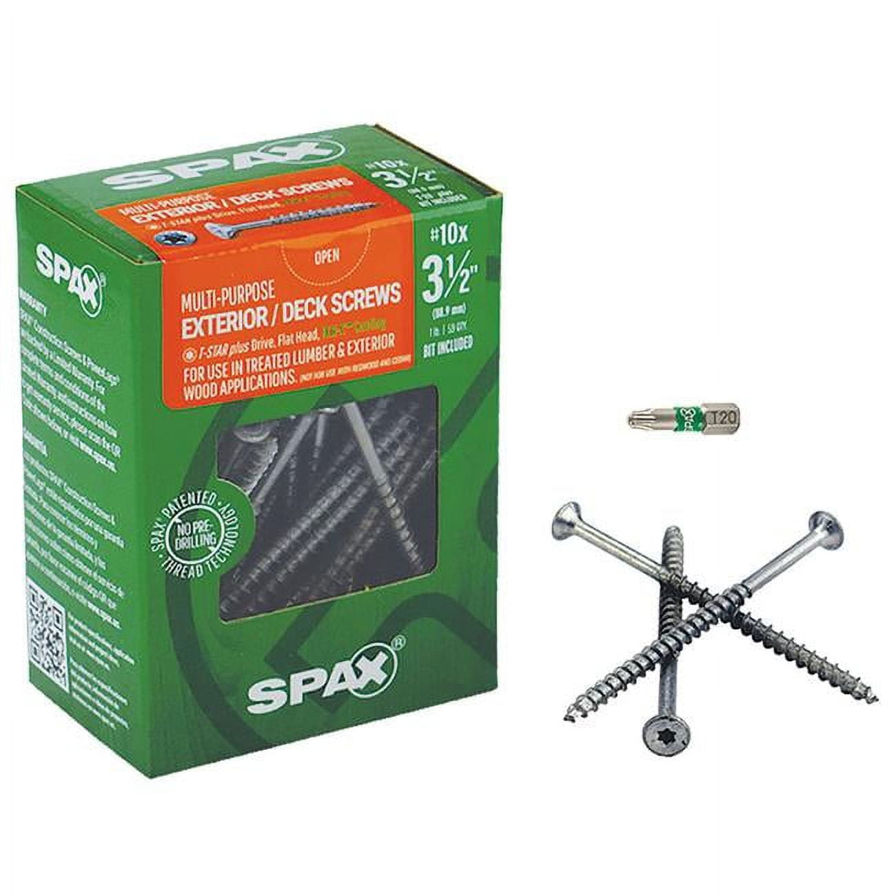 SPAX