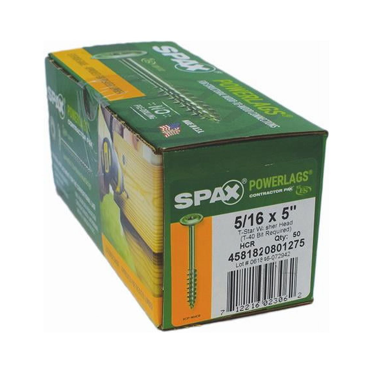 SPAX