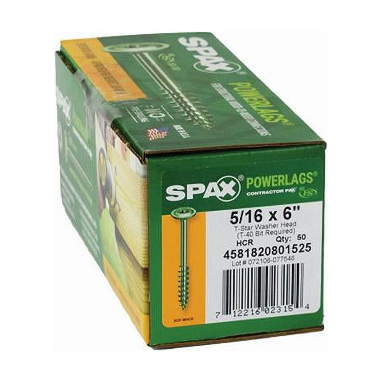 SPAX