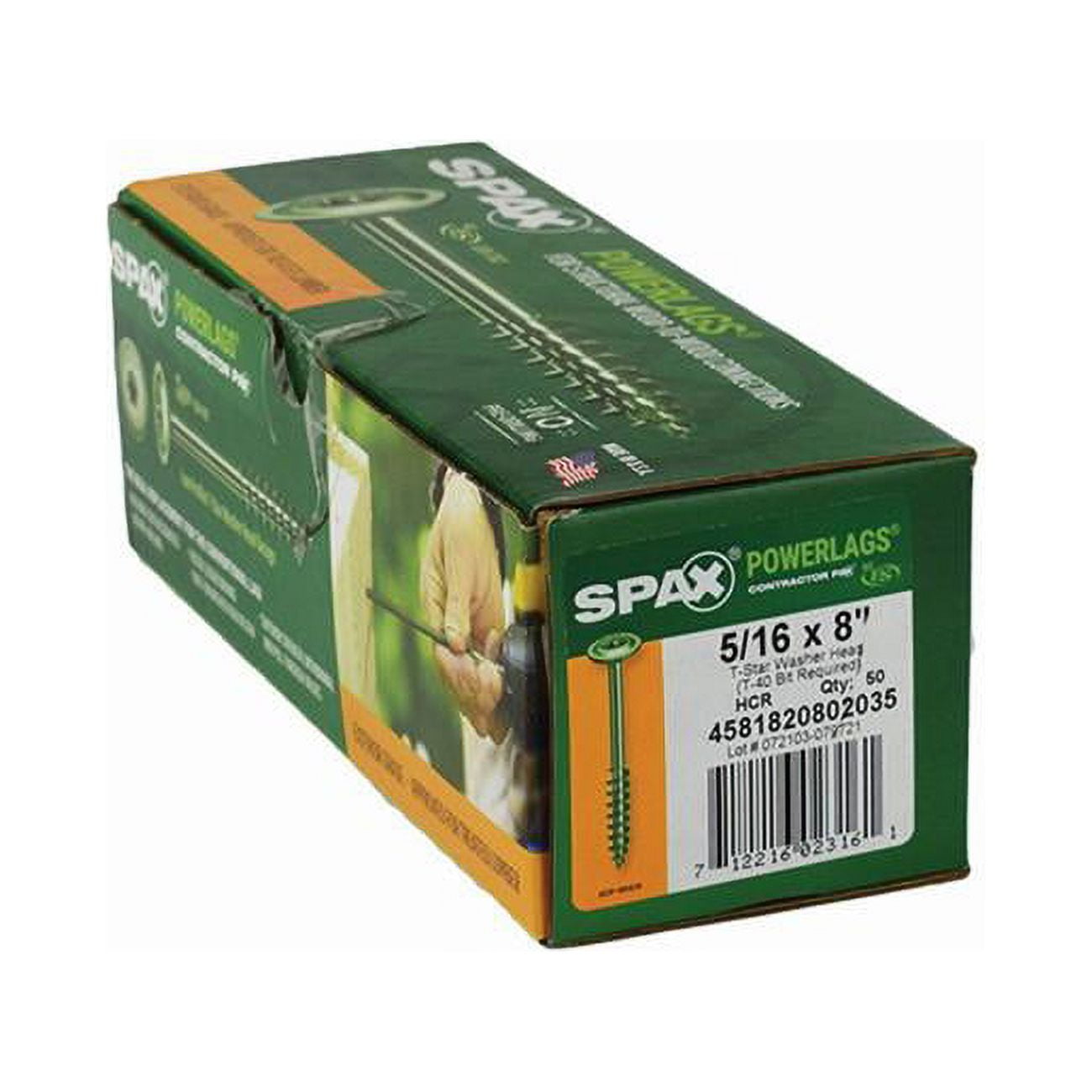 SPAX