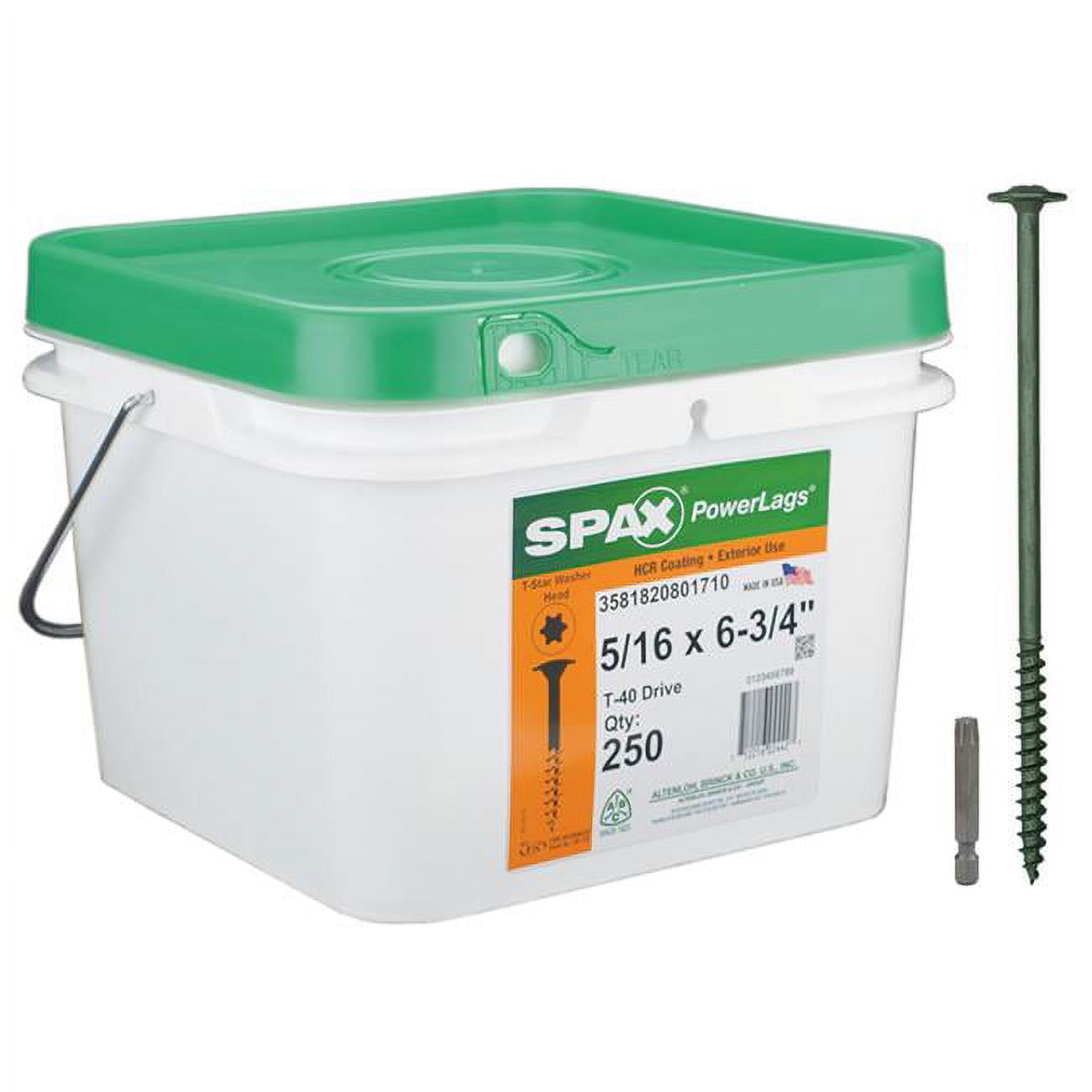 SPAX