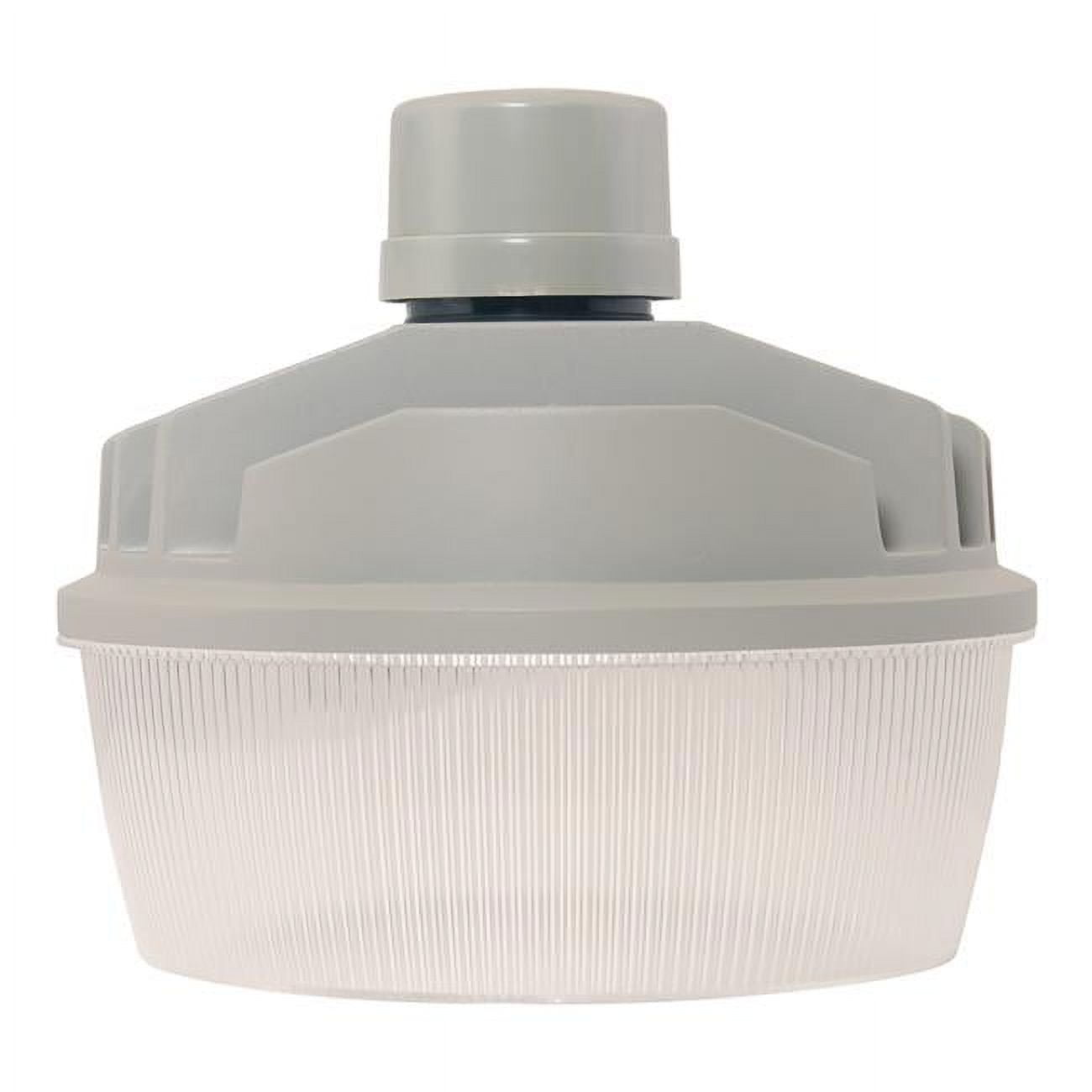 Picture of Halo 3008740 Dusk Dawn Hardwired LED Area Light, Gray