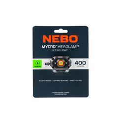400 lm Mycro LED Head Lamp - Black