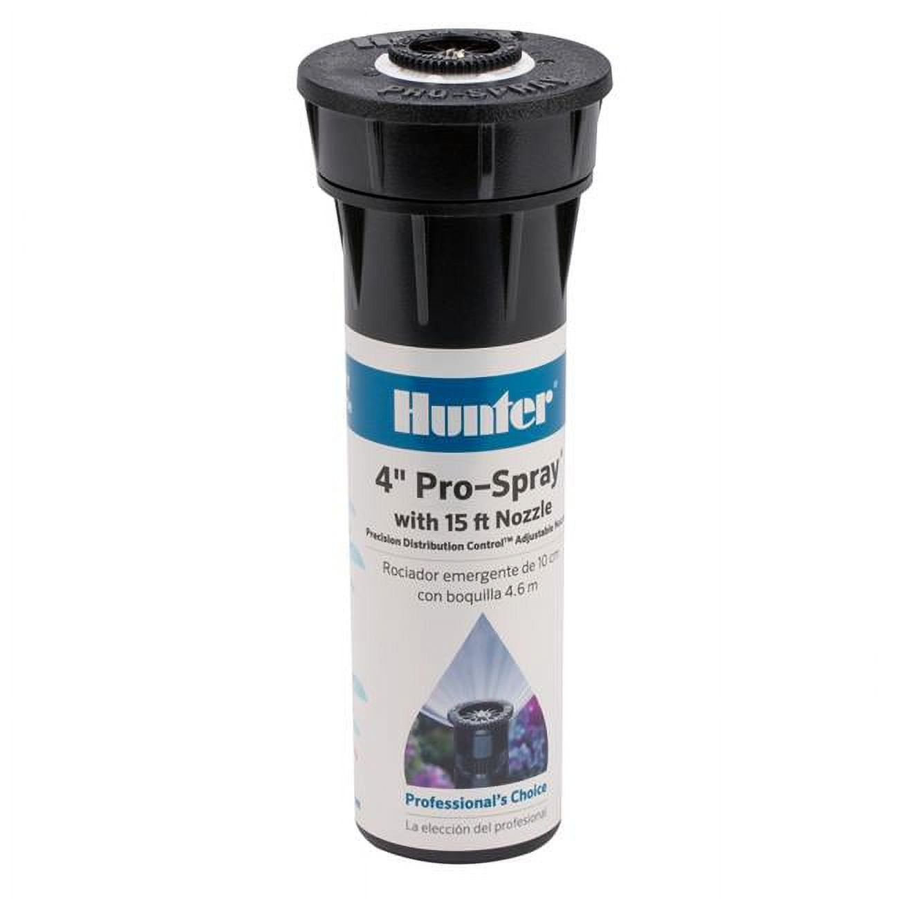 4 in. Pro-Spray Pop-Up Sprinkler for 706 sq. ft. Area