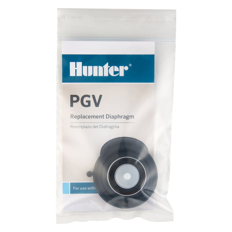 7014331 1 in. dia. Diaphragm - Black