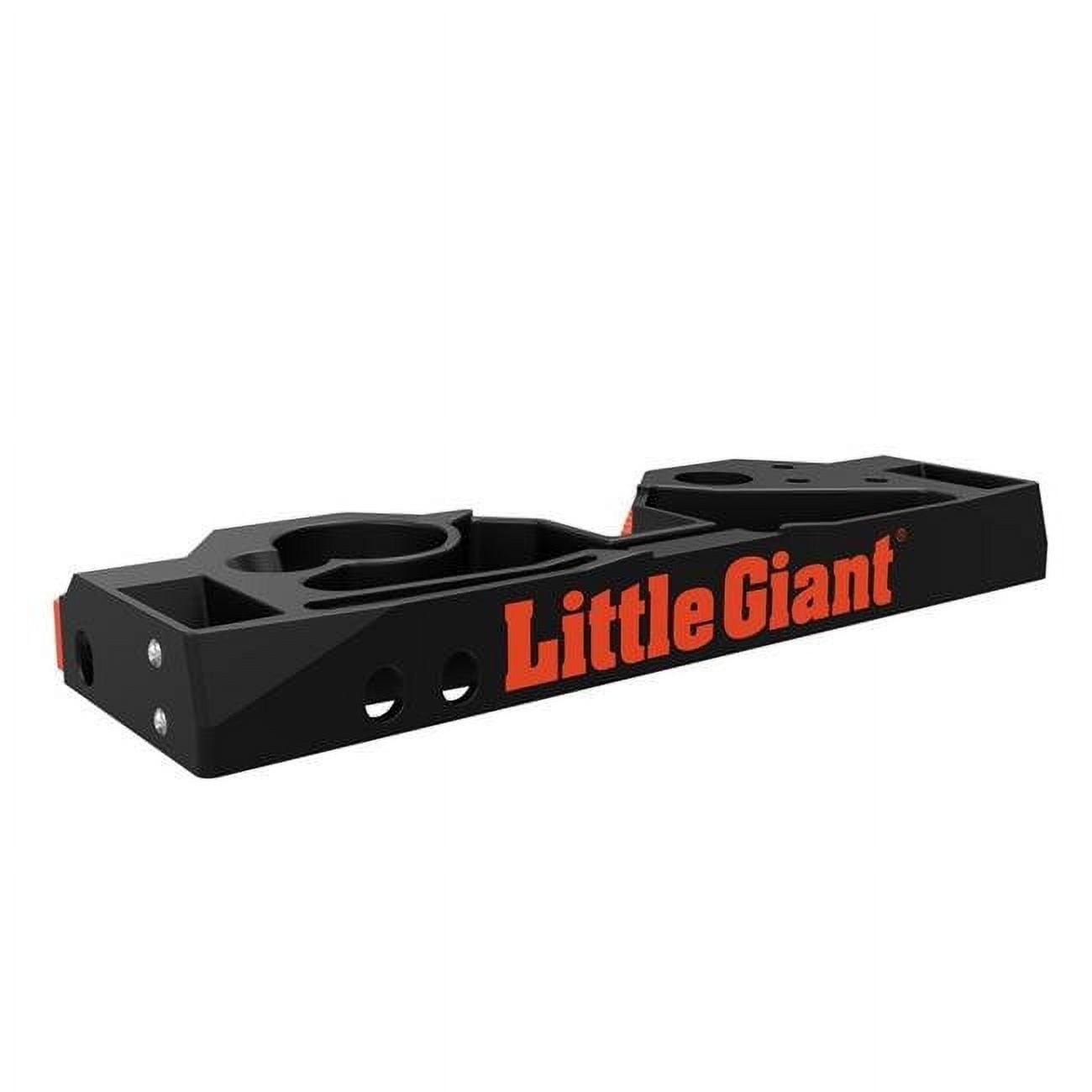 10 ft. x 18.5 in. 1AA 300 lb Quad Pod Type - Aluminum