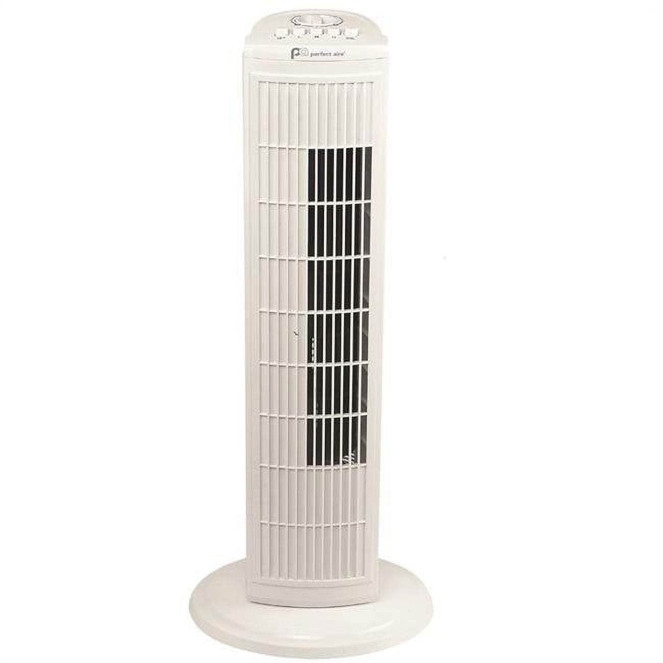 Picture of Perfect Aire 6009281 30 in. 3 speed Oscillating Tower Fan