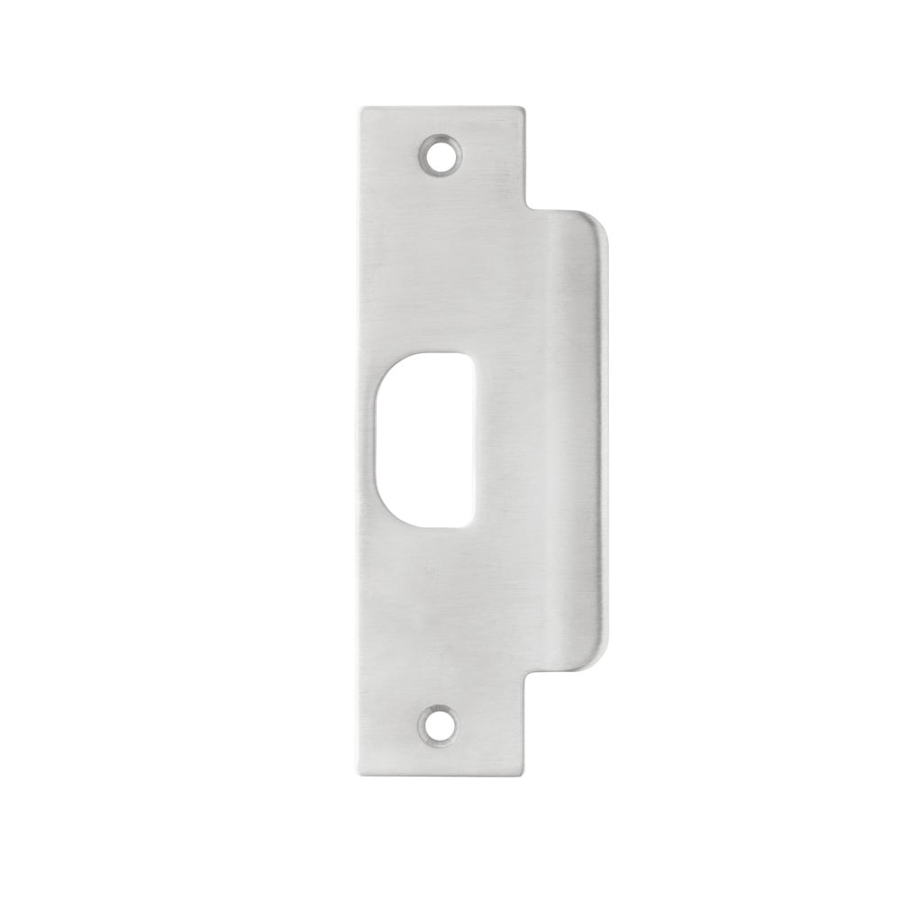 5035130 Satin Stainless Steel Latch Strike