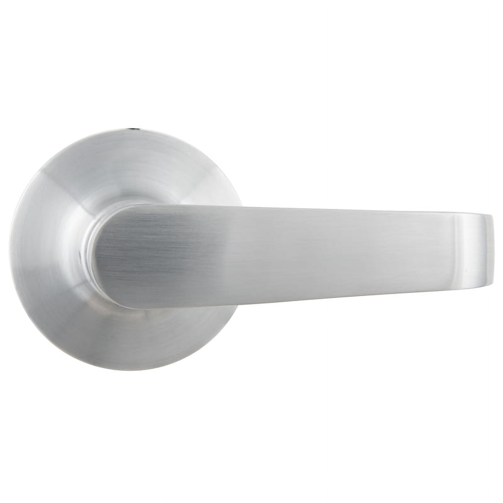 5035125 Zinc Passage Lever 2 Grade Right or Left Handed Doors