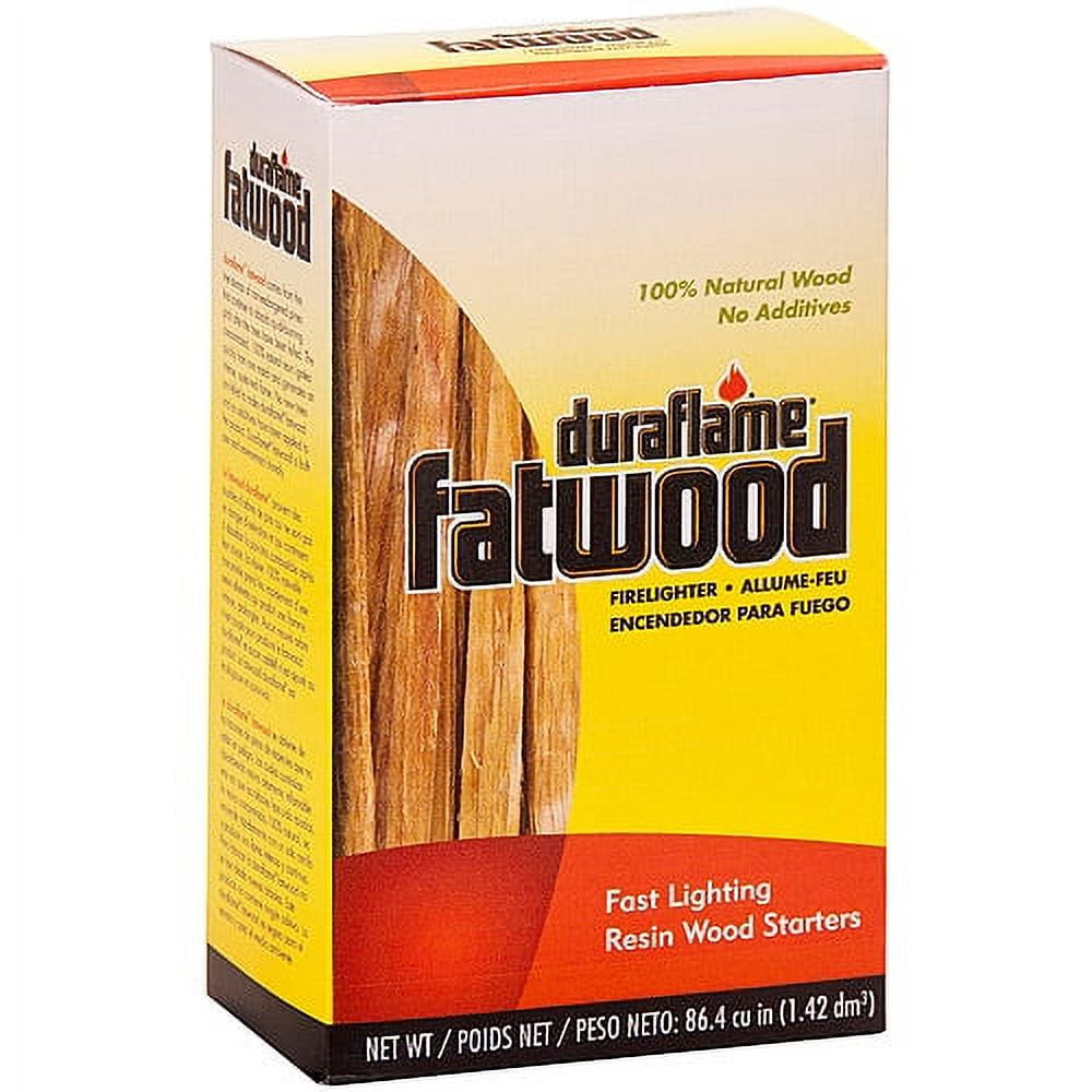 Picture of B&K Products 4507729 Duraflame Fatwood Wood Fire Starter