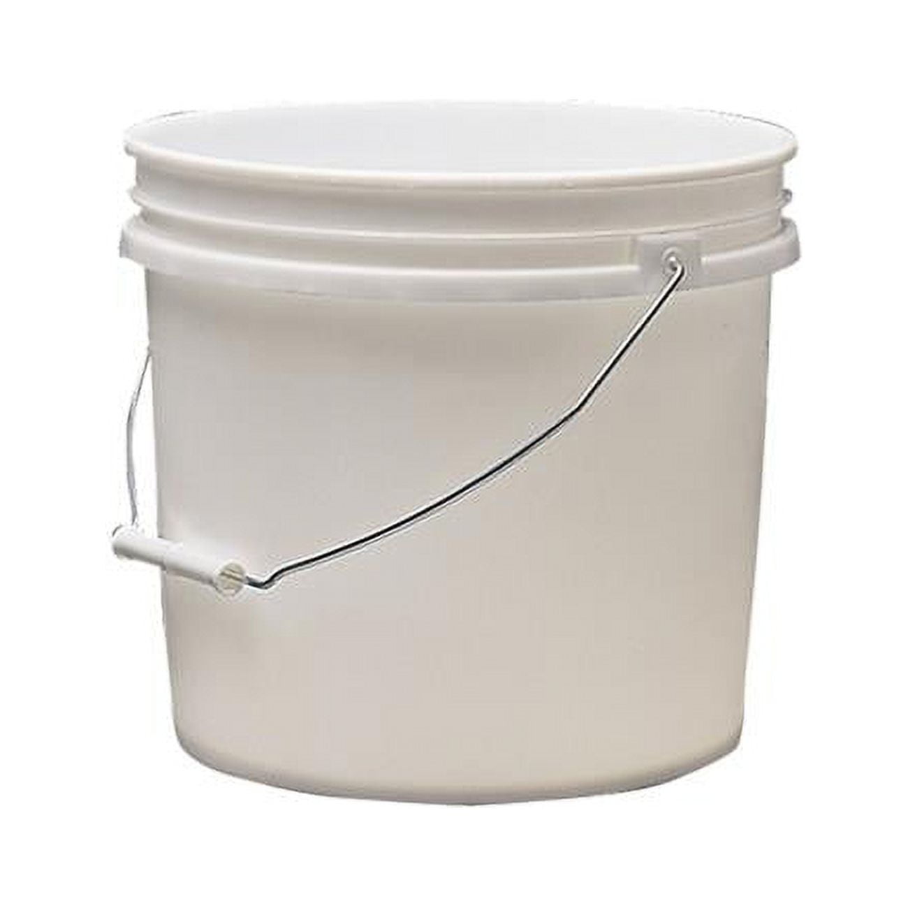 3.5 gal Pail Paint, White