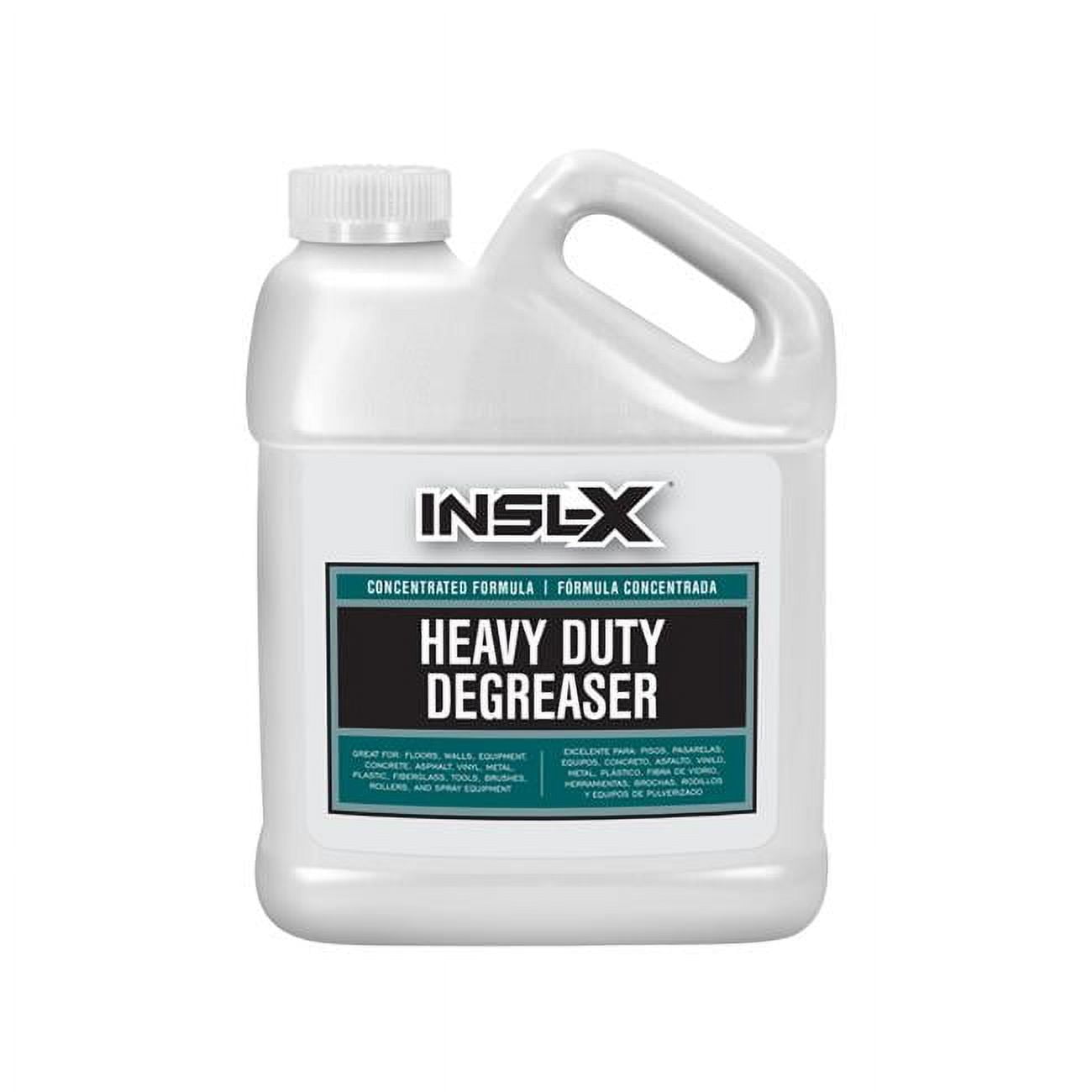 Picture of Insl-X 1023445 1 qt. Heavy Duty Degreaser Liquid