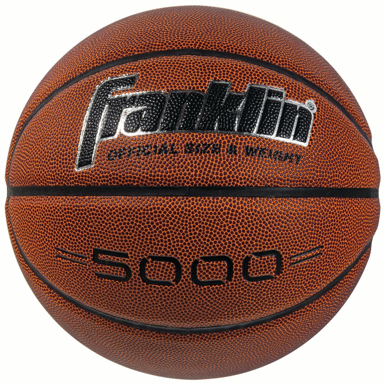 Picture of Franklin 8066574 Indoor & Outdoor Basketball&#44; Brown