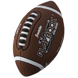 Franklin Sports  Playbook Mini Football, Assorted Color