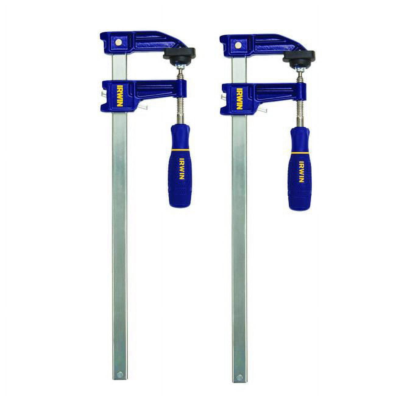 12 x 2.5 x 2 in. Clamp Set