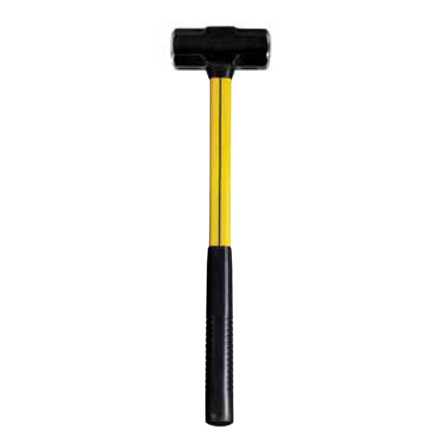 Picture of Nupla 7023957 Classic 4 lb Steel Double-Faced Sledge Hammer with 15 in. Fiberglass Handle