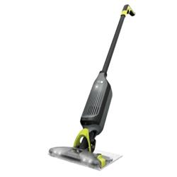 Vacmop Bagless Cordless Stick Vacuum - Gray - Standard Filter - Lightweight Design
