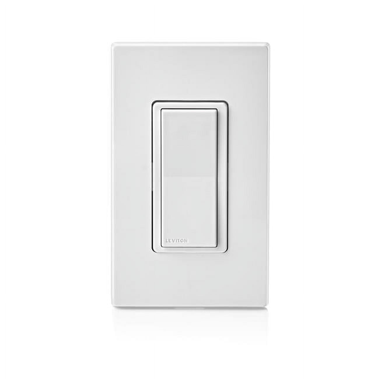 15A  Decora WiFi Smart Switch, White