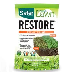 5000 sq. ft. 20 cu in. 9-0-2 All-Purpose Lawn Fertilizer for All Grasses