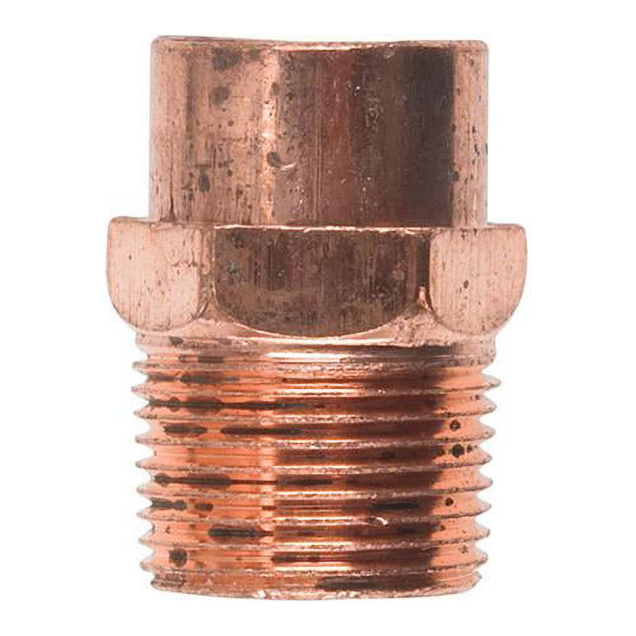 0.75 in.Copper T x 0.75 in. MIP Copper Pipe Adapter