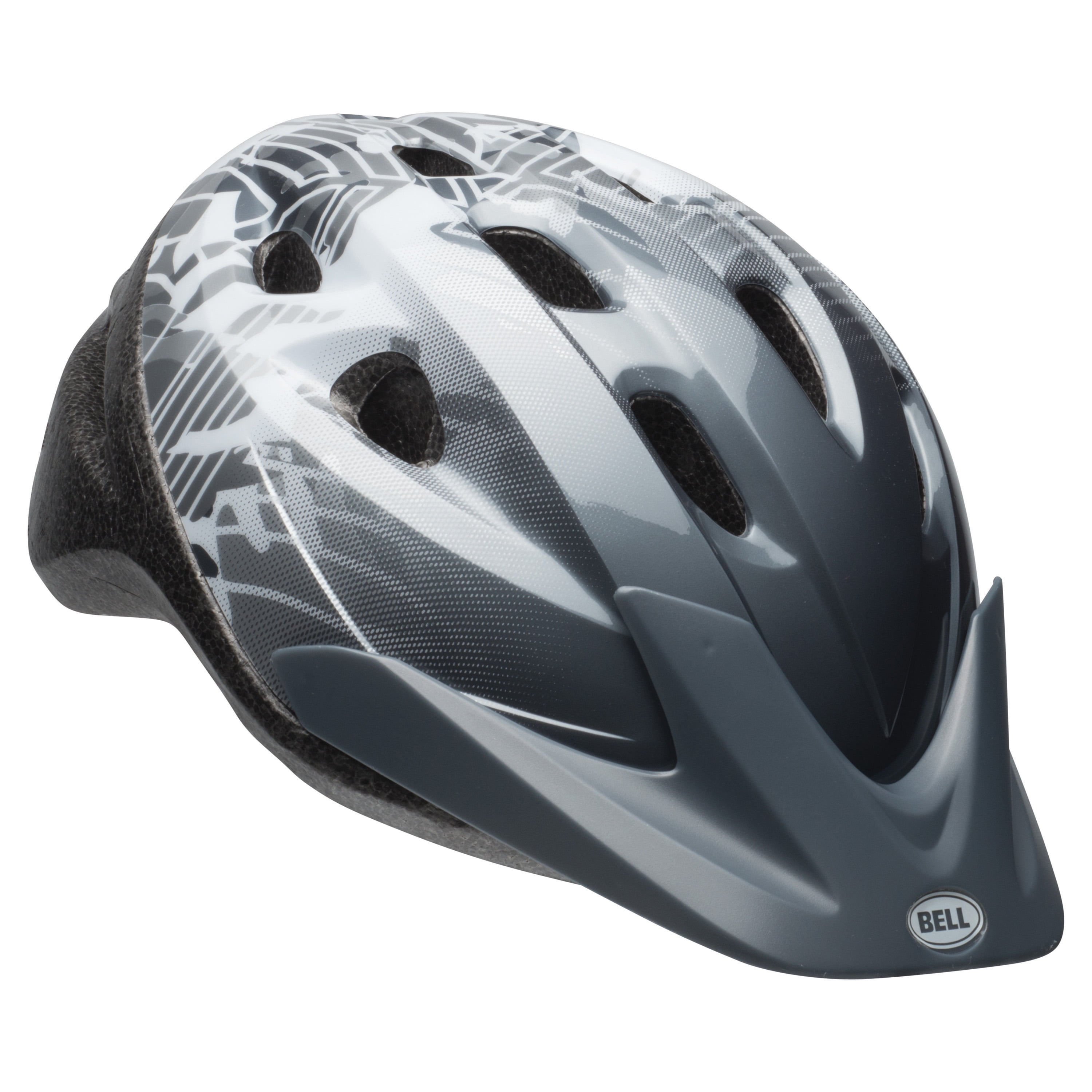 Picture of Bell Sports 8068196 Bell Sports ABS & Polycarbonate Bicycle Helmet&#44; Multi Color