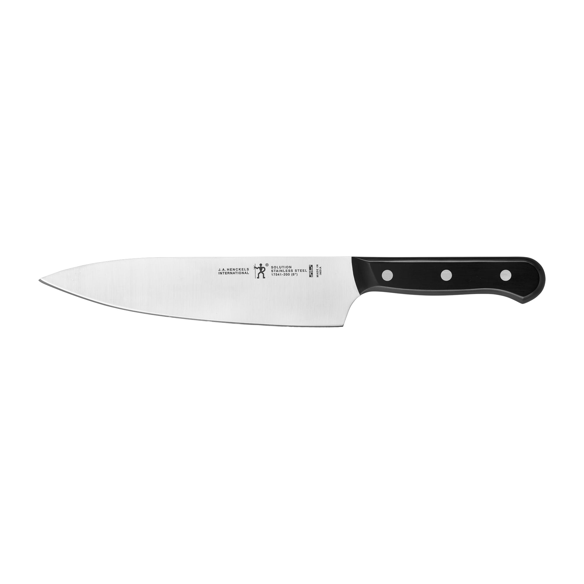 Picture of Zwilling JA Henckels 6034901 8 in. Stainless Steel Chefs Knife