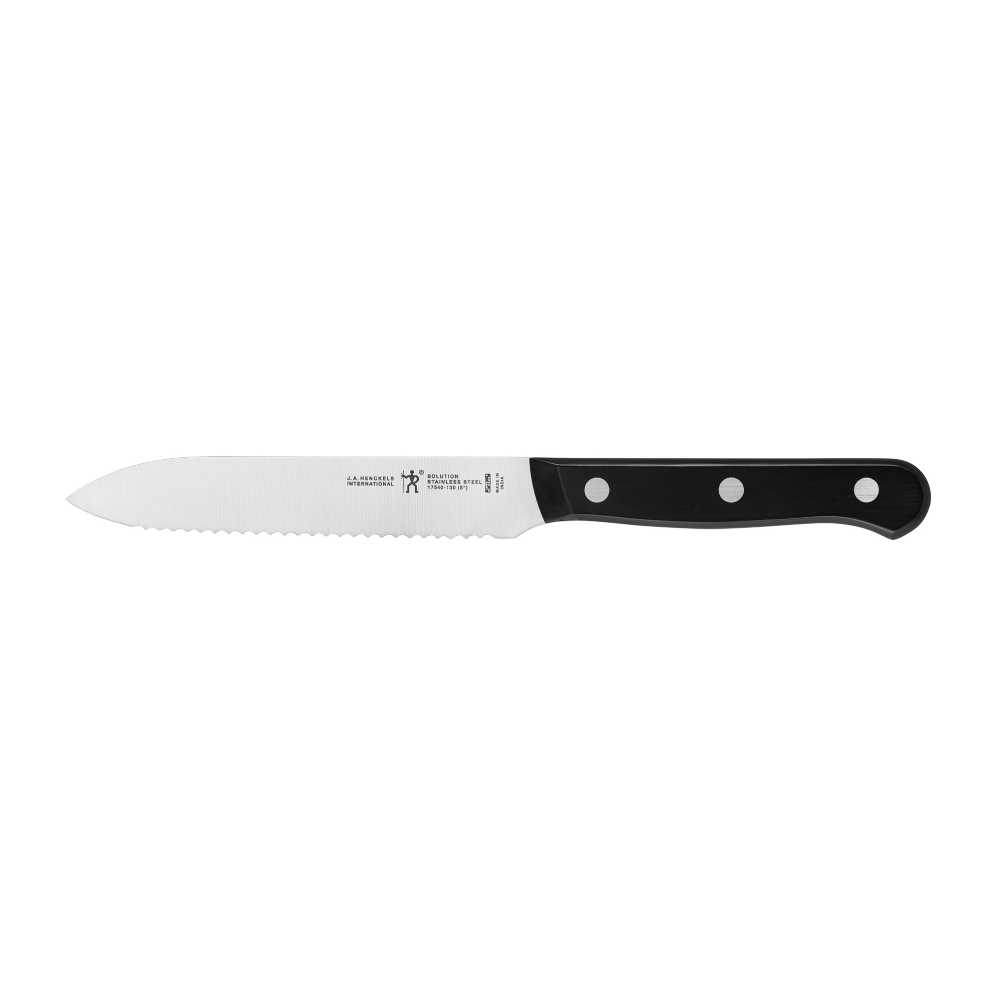 Picture of Zwilling JA Henckels 6034897 5 in. Stainless Steel Utility Knife