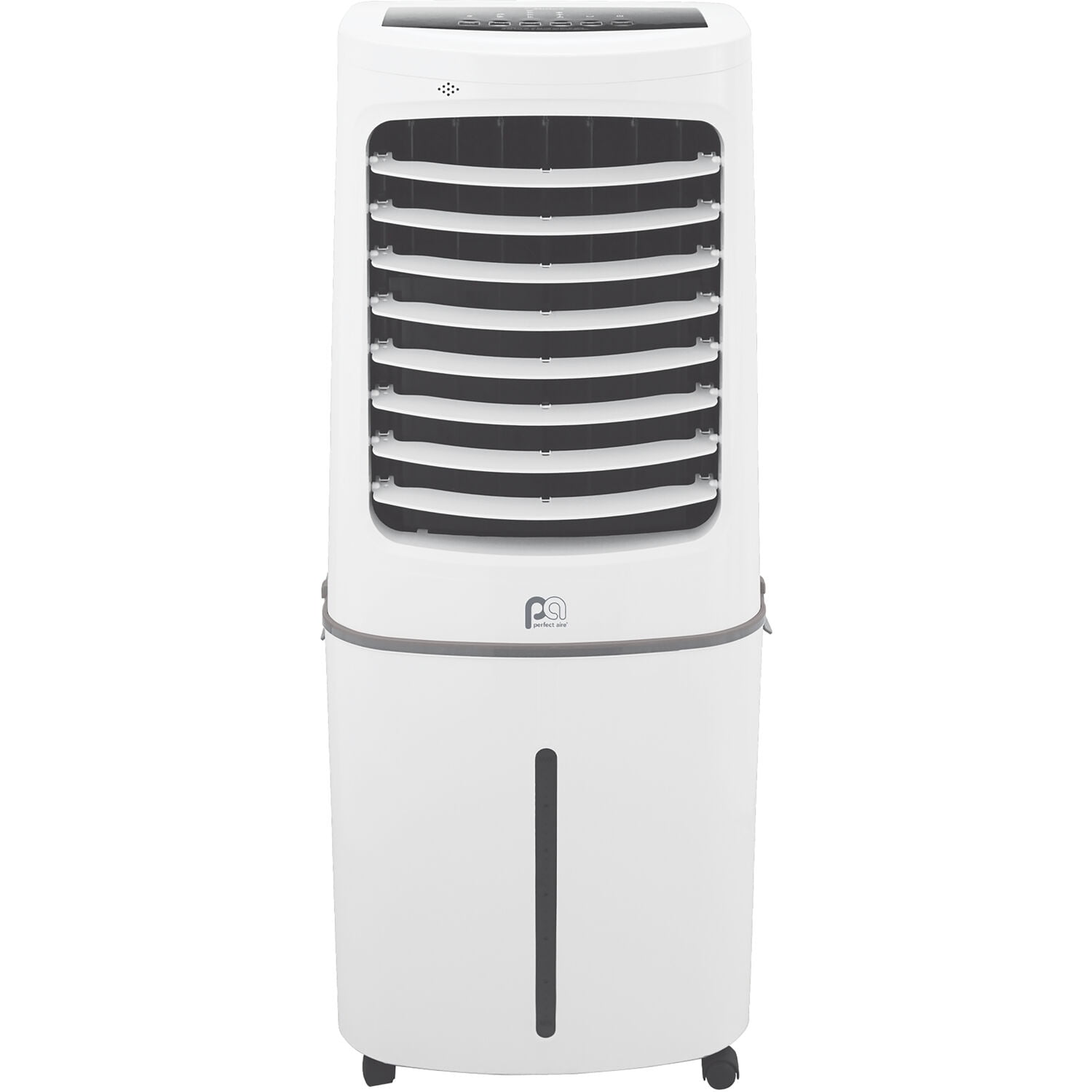 40 CFM 560 Sq. ft.  Evaporative Cooler, White