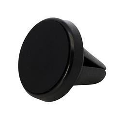 Picture of Fabcordz 3006963 Gang Vent Magnetic Phone Holder for All Mobile Devices&#44; Black
