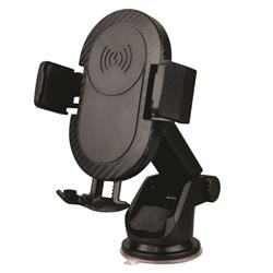Picture of Fabcordz 3006966 Dashboard Cell Phone Car Mount for All Mobile Devices&#44; Black