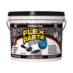 Picture of Flex Paste 6018532 Family of Products Rubber Paste&#44; Black