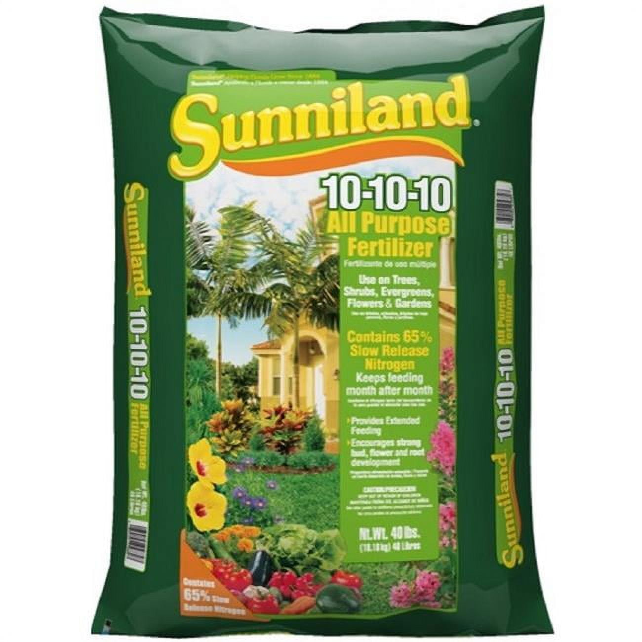 7022725 40 lbs Granules Fertilizer