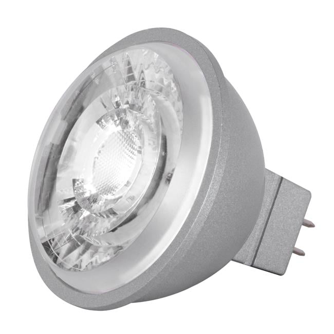 75 watts MR16 Bi Pin Equivalence LED Bulb, Warm White - Pack of 12