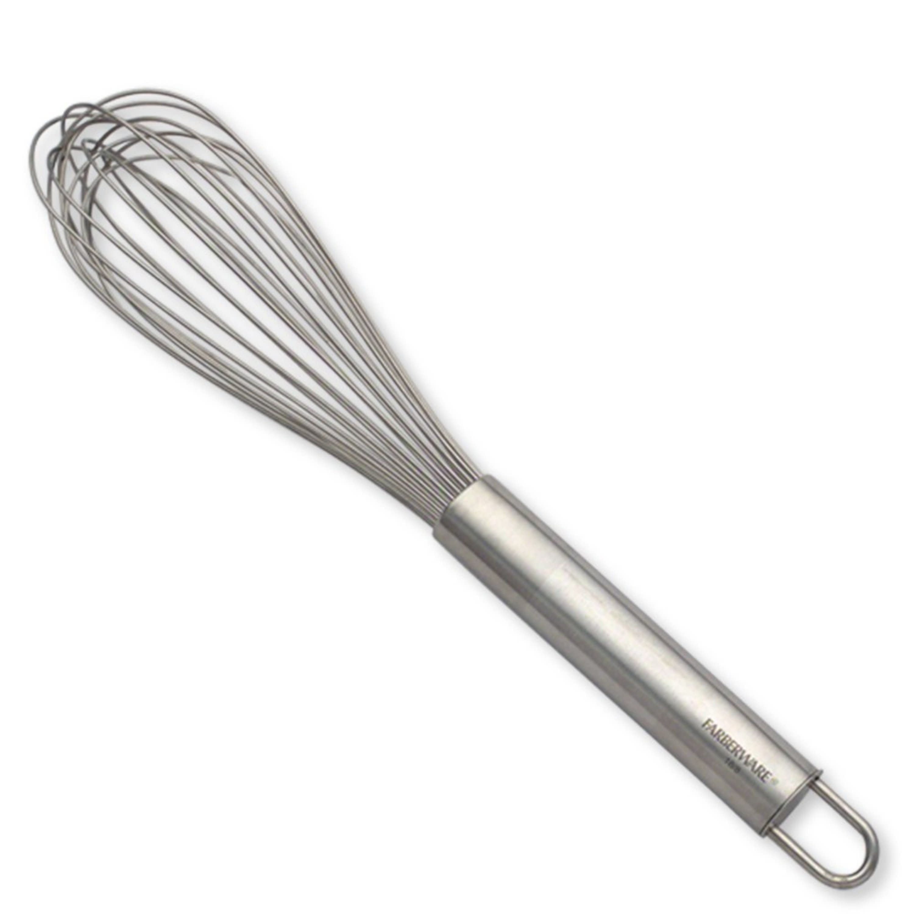 Picture of Farberware 6041799 2.65 x 12 in. Stainless Steel Whisk