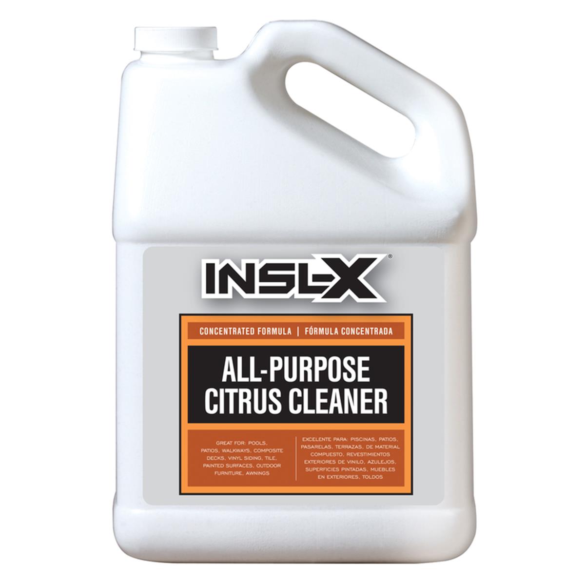 1023242 1 gal Liquid All Purpose Citrus Cleaner -  Insl-X