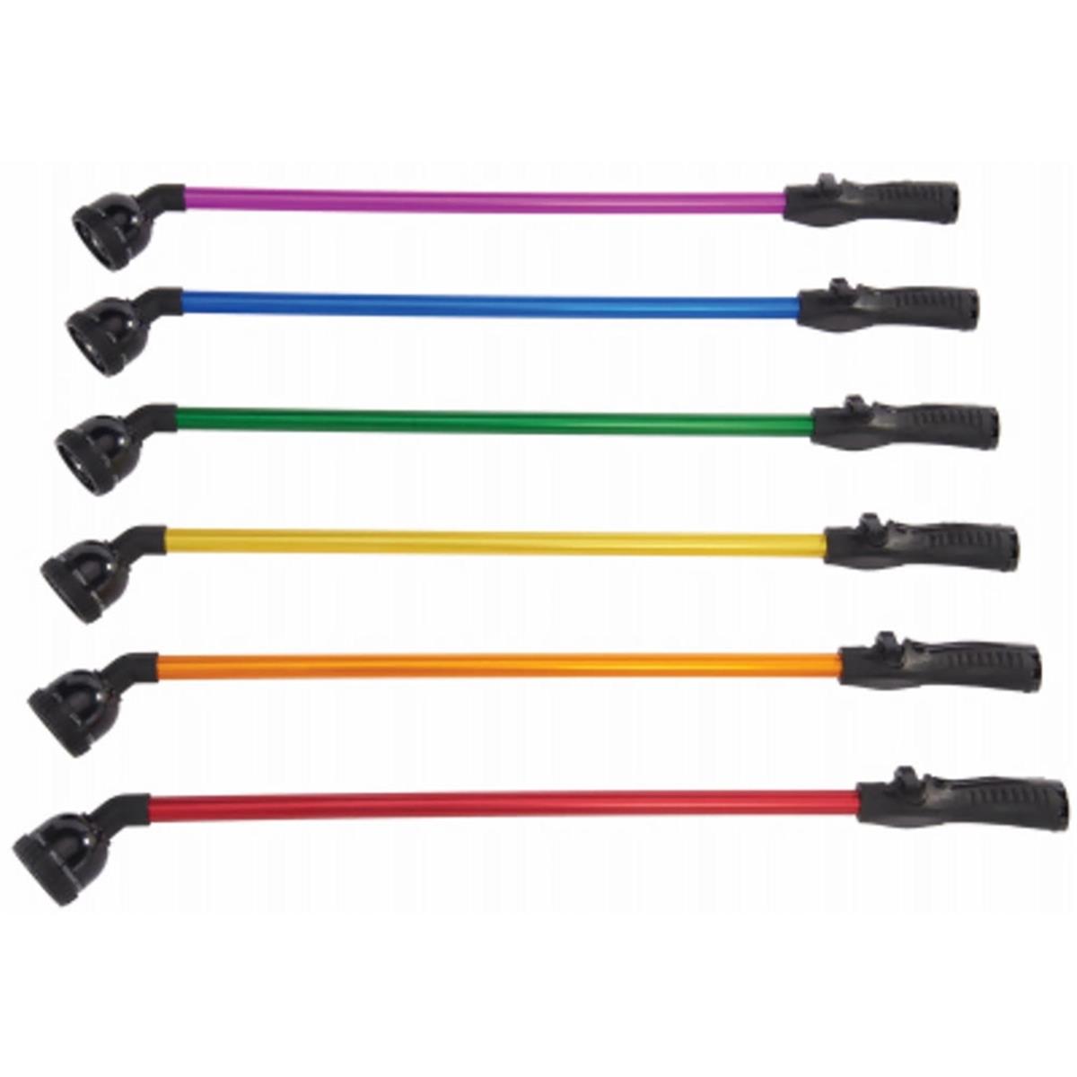 Rainselect 9 Spray Aluminum Watering Wand